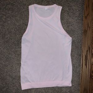 Swiftly Relaxed Tank